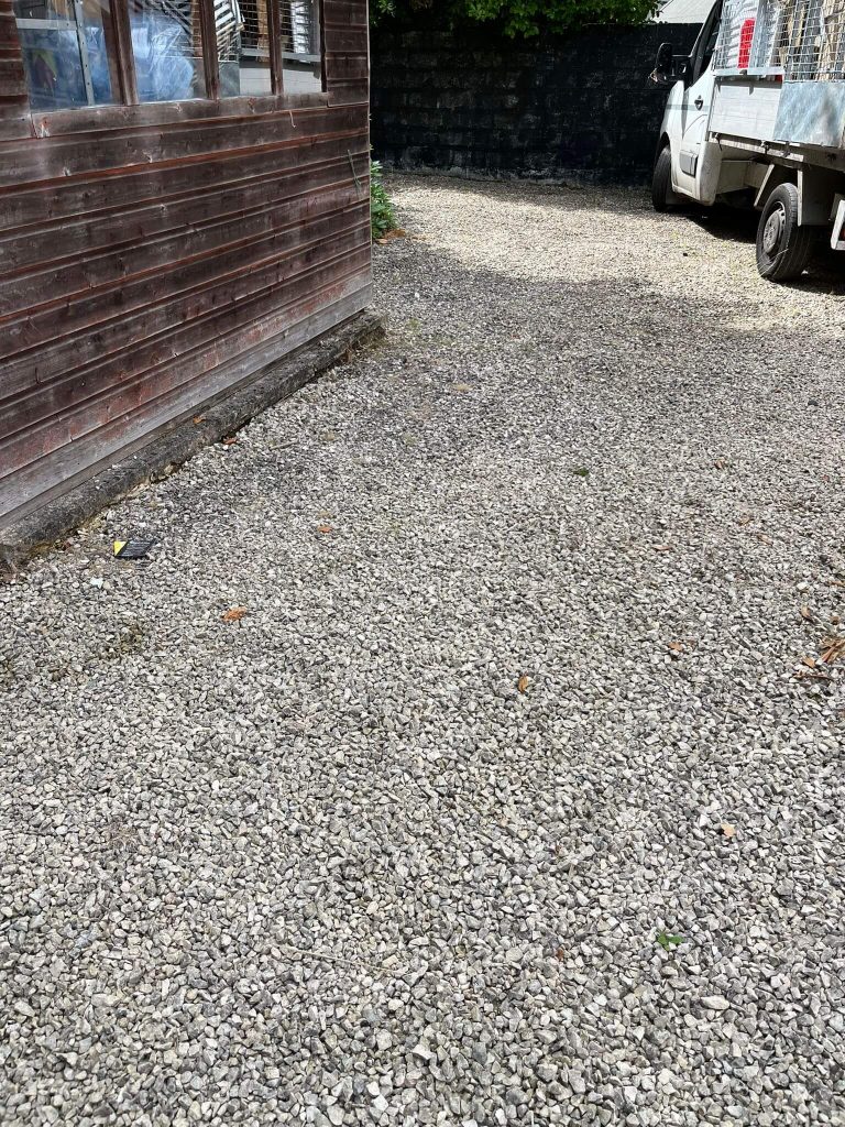 Garden Shed clearance after